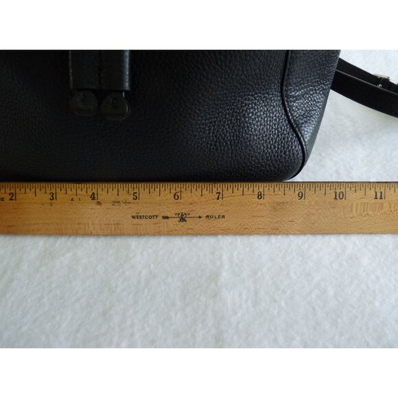 Kate Spade Leila Flap Backpack Black Medium EUC main image 6